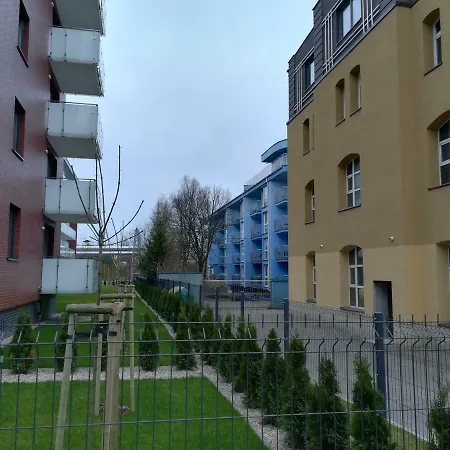 Apartament 409 Kasprowicza *
