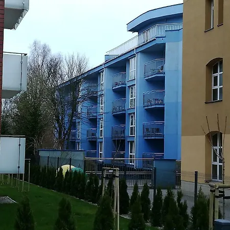 Appartement Apartament 409 Kasprowicza *