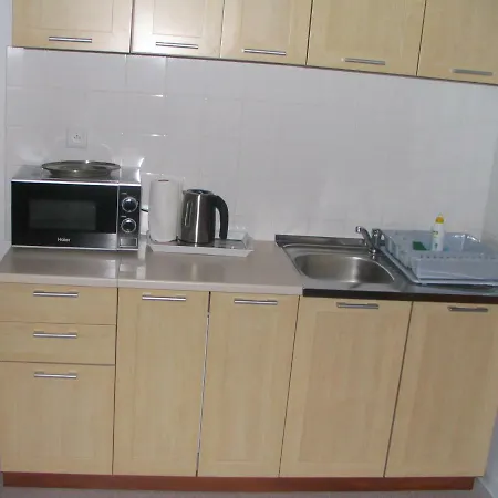 Apartament 409 Kasprowicza Apartment Kolberg